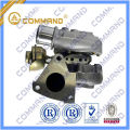 GT2052V nissan patrol turbocompresor 724639-0006